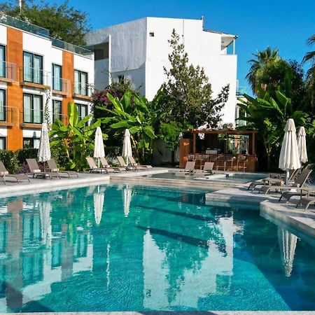גומושלוק Bodrum Astrid Hotel מראה חיצוני תמונה