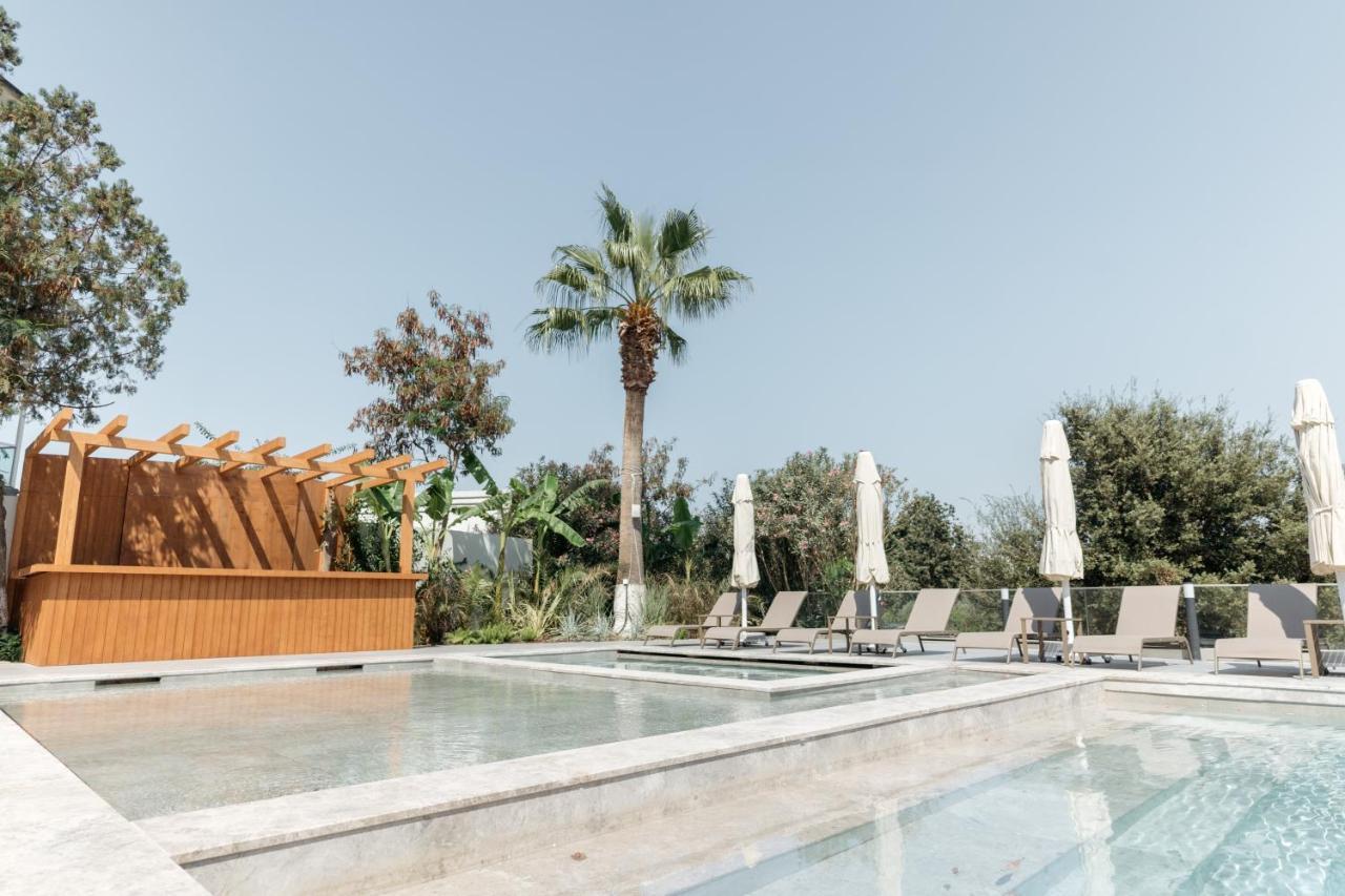 גומושלוק Bodrum Astrid Hotel מראה חיצוני תמונה
