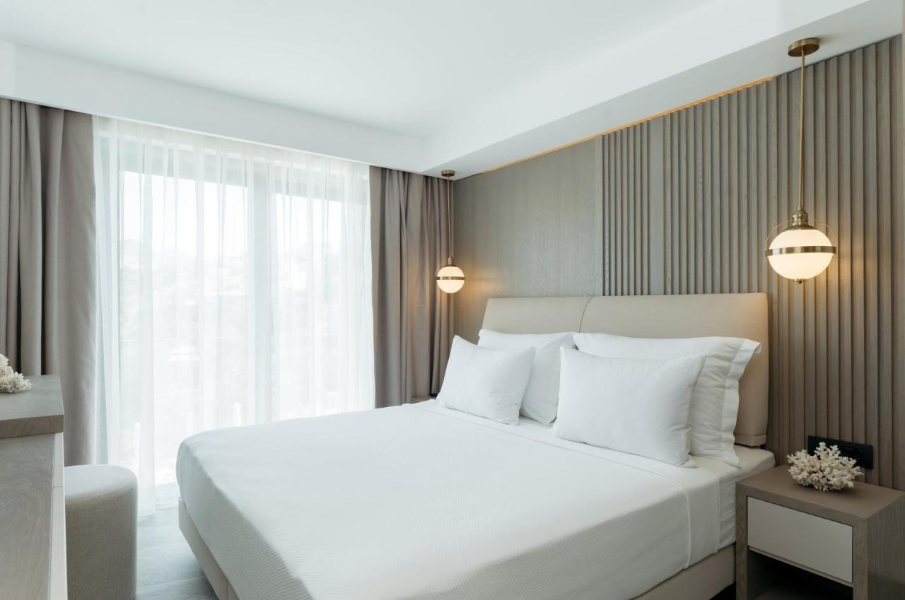 גומושלוק Bodrum Astrid Hotel מראה חיצוני תמונה