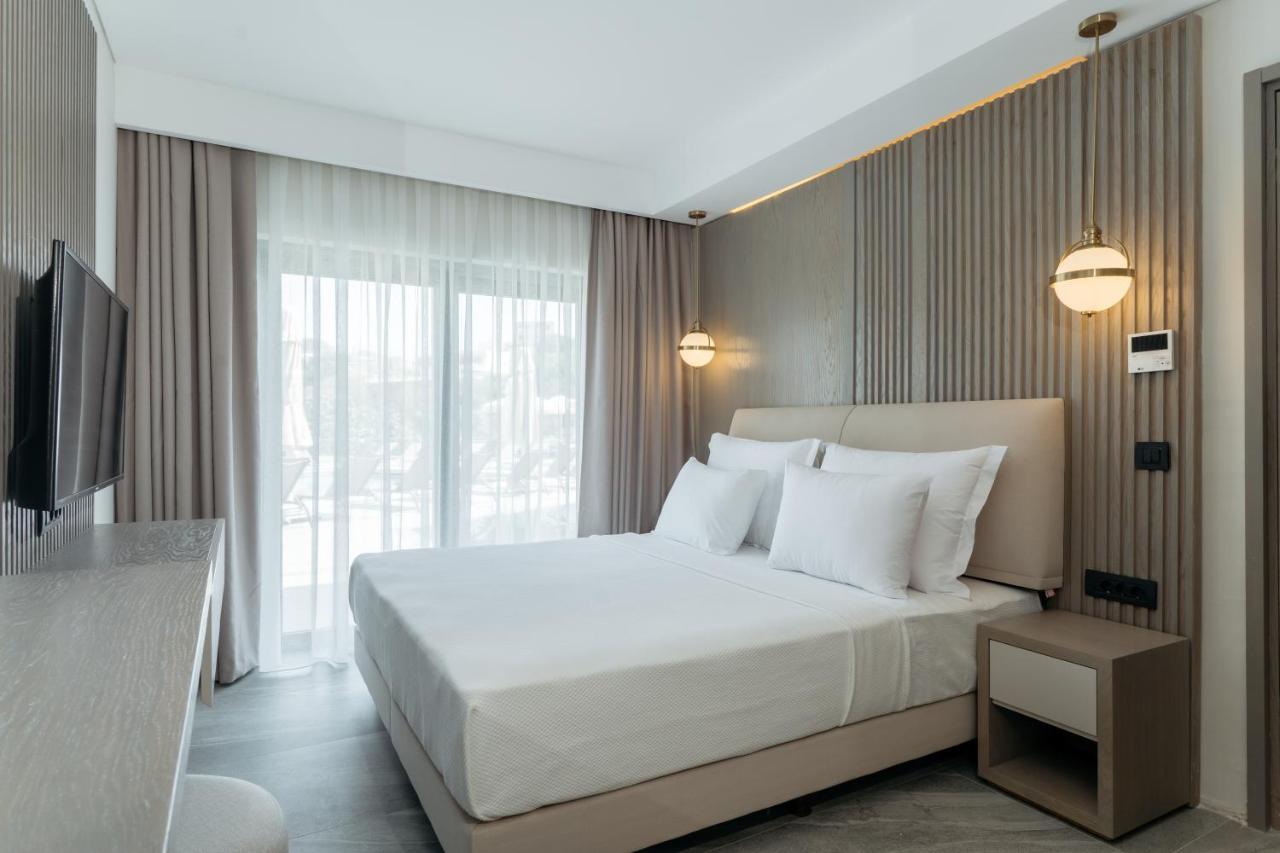 גומושלוק Bodrum Astrid Hotel מראה חיצוני תמונה