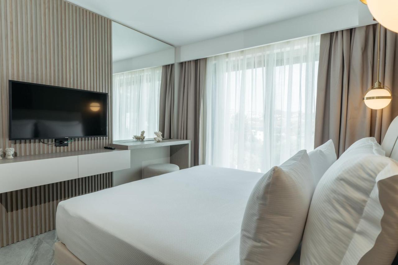גומושלוק Bodrum Astrid Hotel מראה חיצוני תמונה