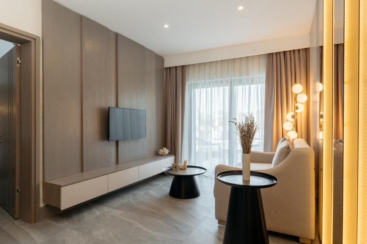 גומושלוק Bodrum Astrid Hotel מראה חיצוני תמונה