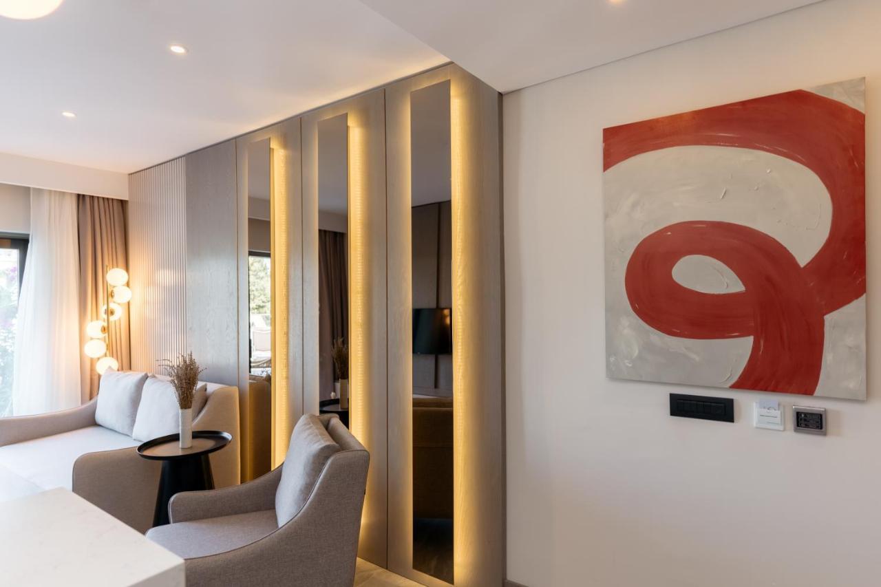 גומושלוק Bodrum Astrid Hotel מראה חיצוני תמונה