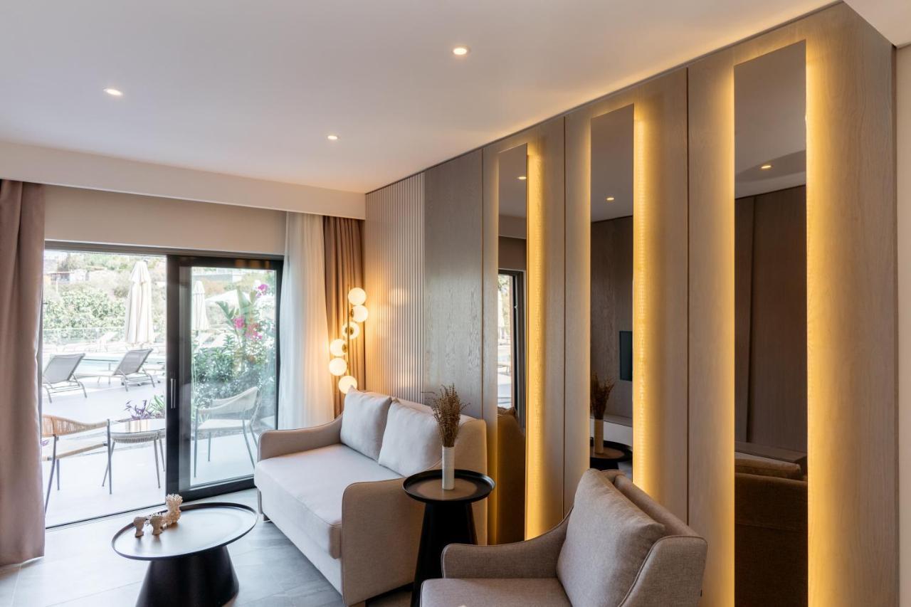 גומושלוק Bodrum Astrid Hotel מראה חיצוני תמונה