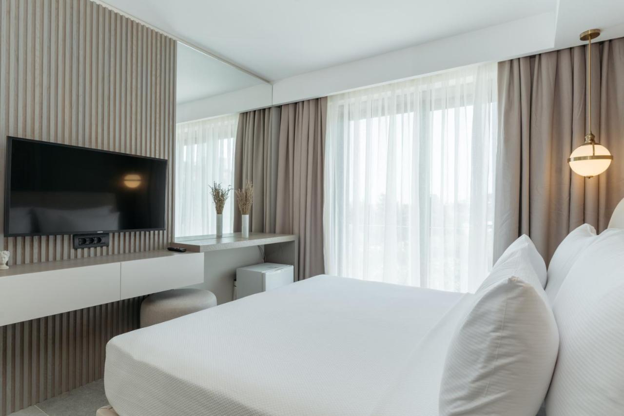 גומושלוק Bodrum Astrid Hotel מראה חיצוני תמונה