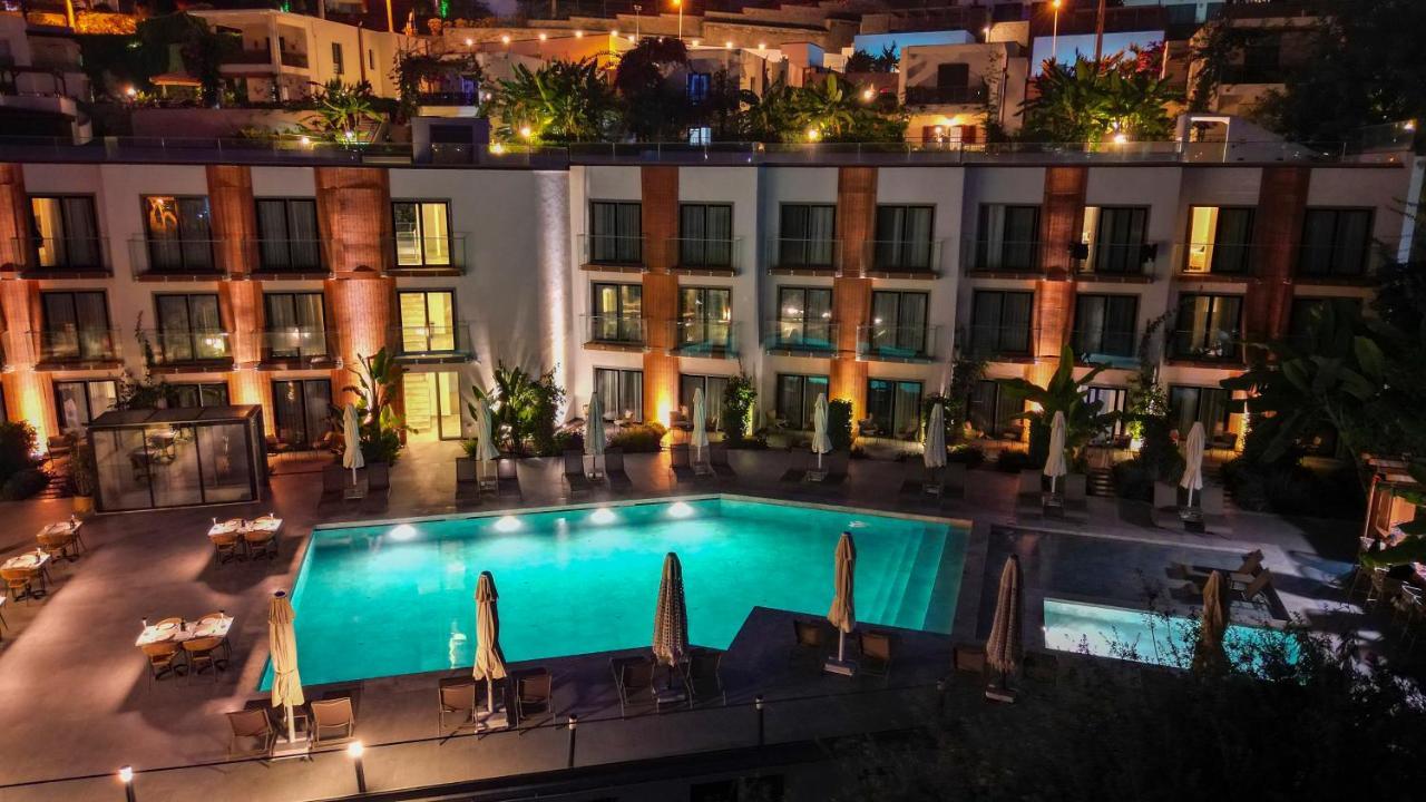 גומושלוק Bodrum Astrid Hotel מראה חיצוני תמונה