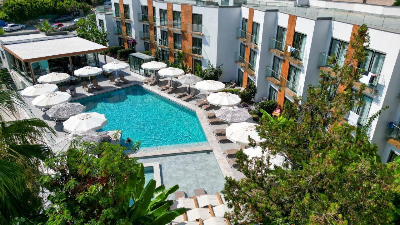 גומושלוק Bodrum Astrid Hotel מראה חיצוני תמונה
