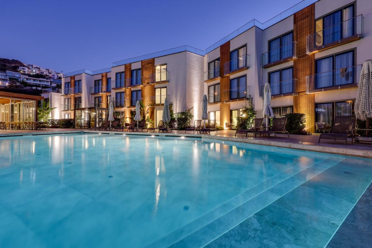 גומושלוק Bodrum Astrid Hotel מראה חיצוני תמונה