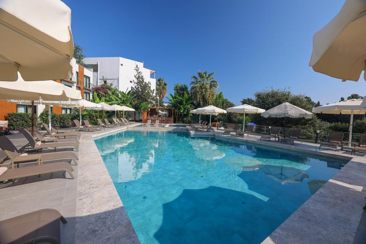 גומושלוק Bodrum Astrid Hotel מראה חיצוני תמונה