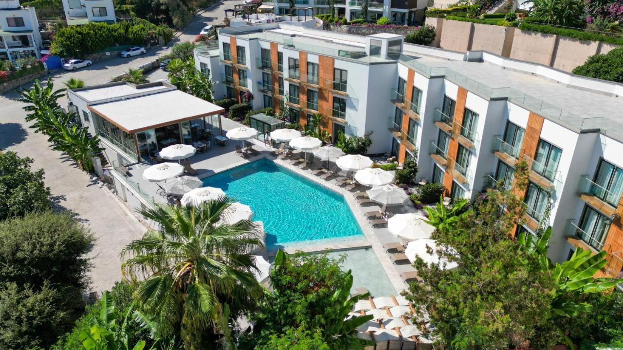 גומושלוק Bodrum Astrid Hotel מראה חיצוני תמונה