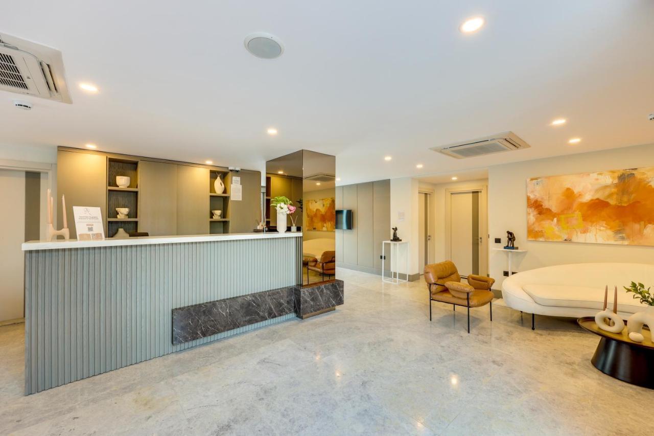 גומושלוק Bodrum Astrid Hotel מראה חיצוני תמונה