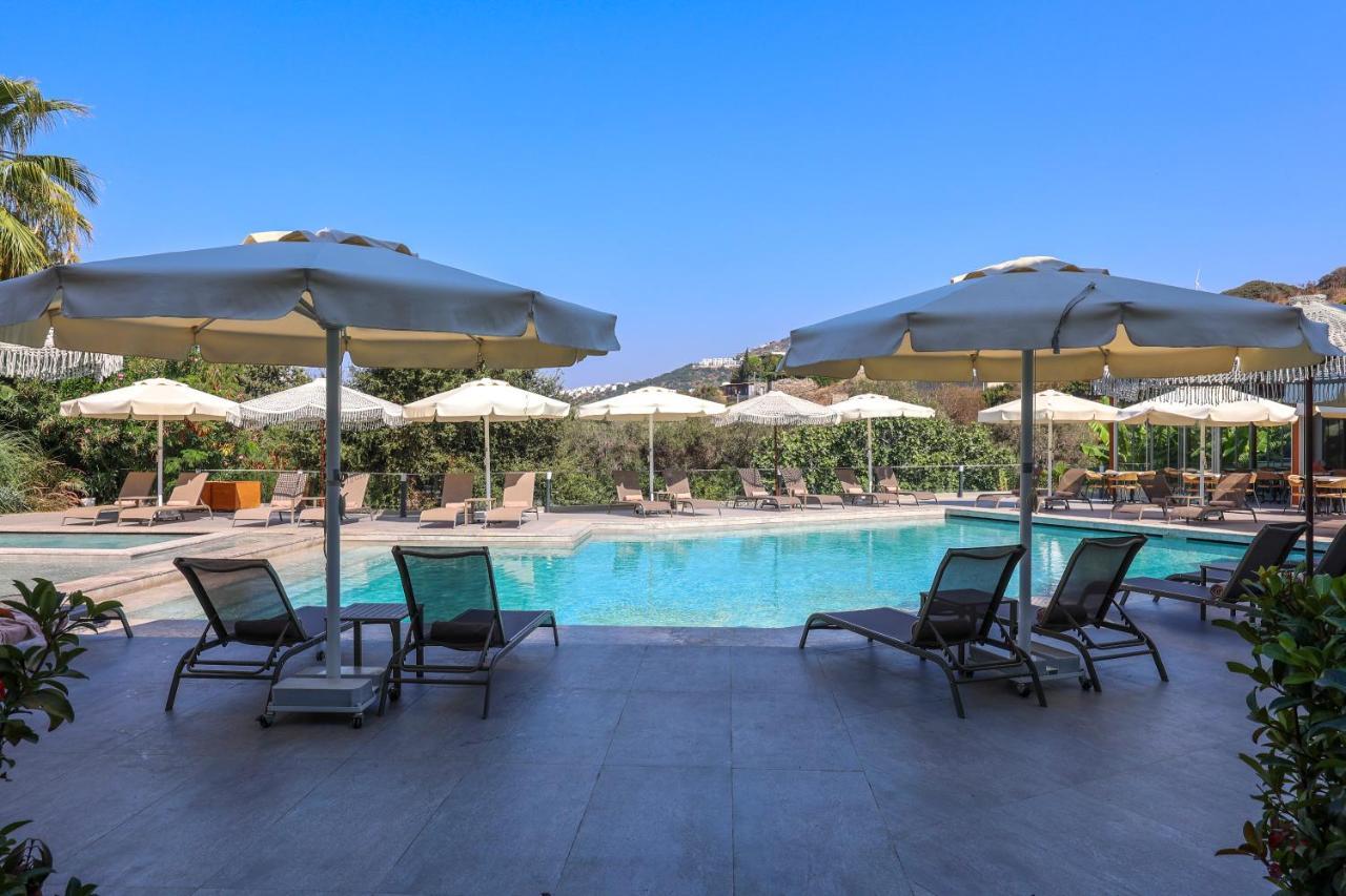גומושלוק Bodrum Astrid Hotel מראה חיצוני תמונה