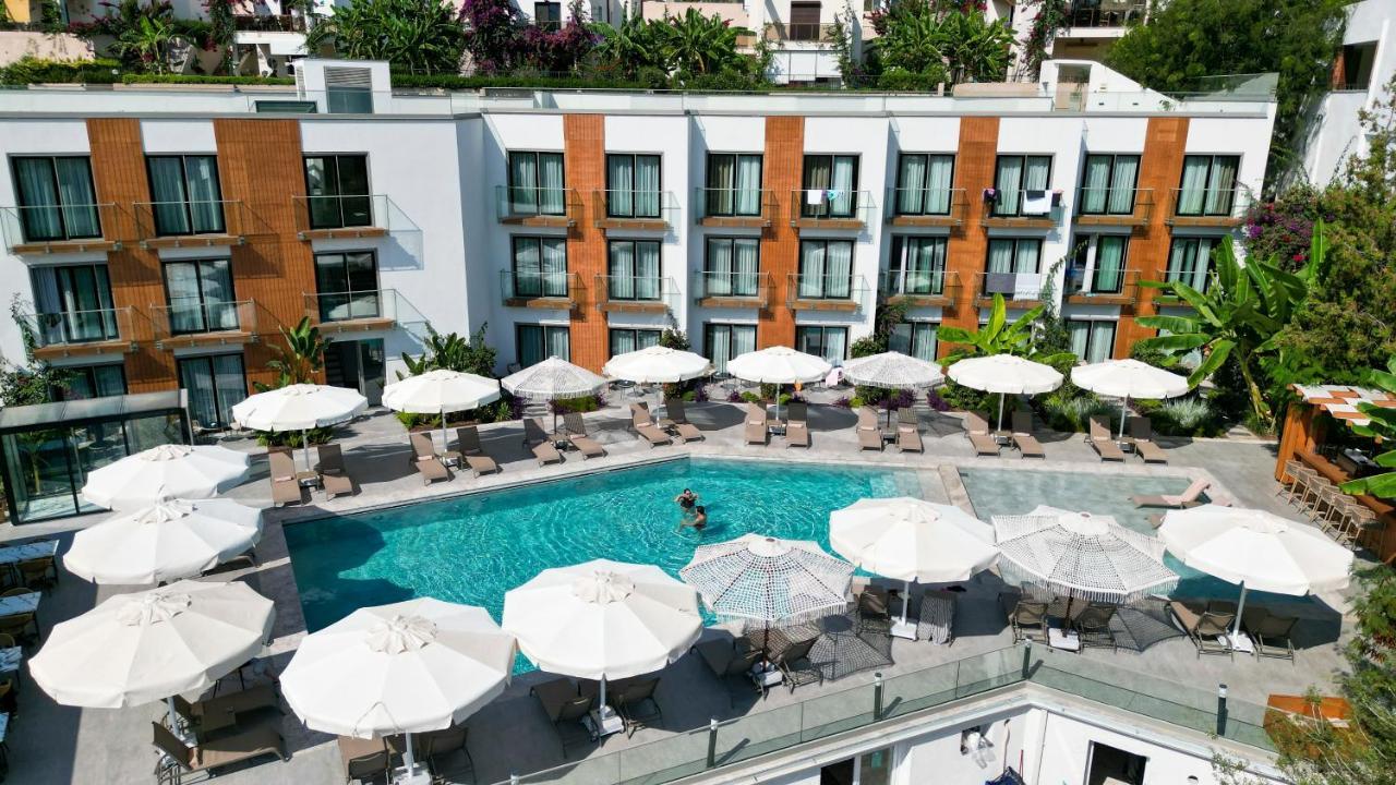 גומושלוק Bodrum Astrid Hotel מראה חיצוני תמונה