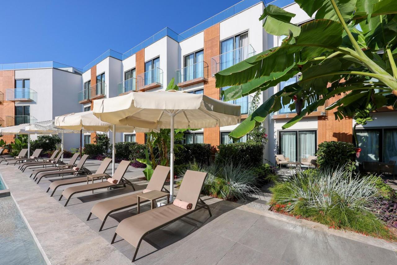 גומושלוק Bodrum Astrid Hotel מראה חיצוני תמונה