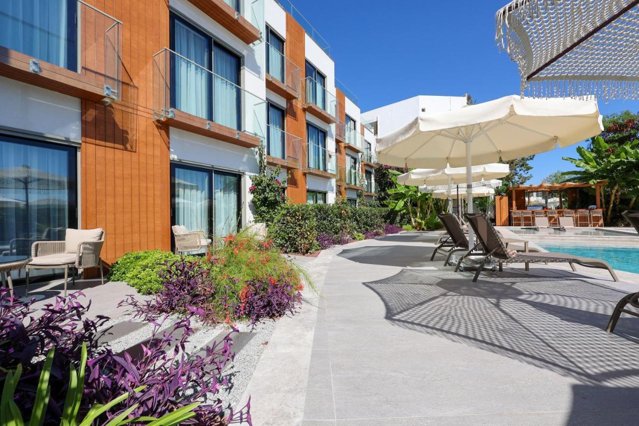 גומושלוק Bodrum Astrid Hotel מראה חיצוני תמונה
