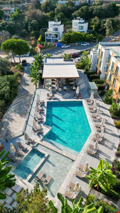 גומושלוק Bodrum Astrid Hotel מראה חיצוני תמונה