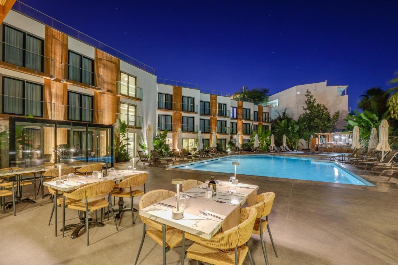גומושלוק Bodrum Astrid Hotel מראה חיצוני תמונה