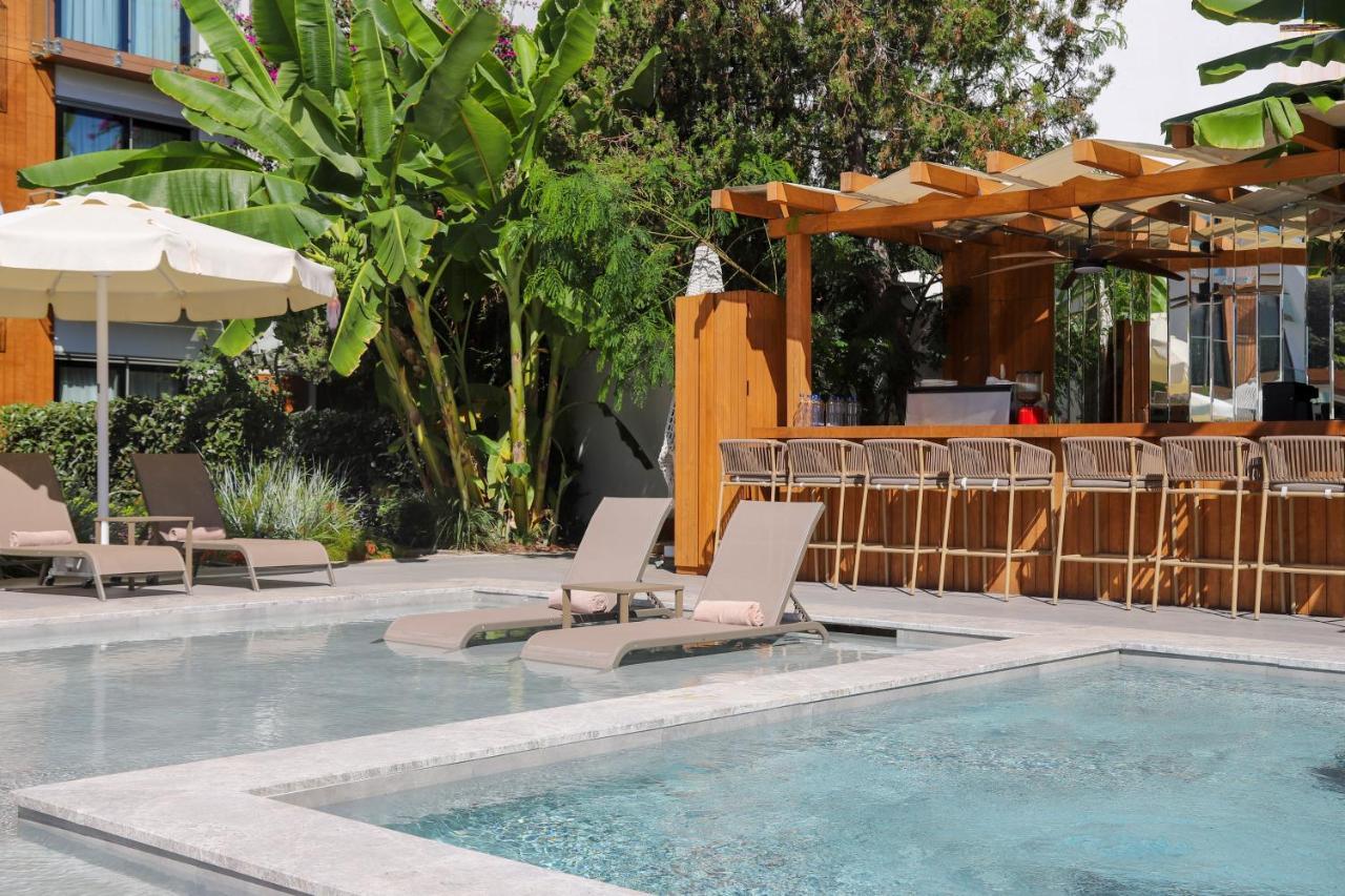 גומושלוק Bodrum Astrid Hotel מראה חיצוני תמונה