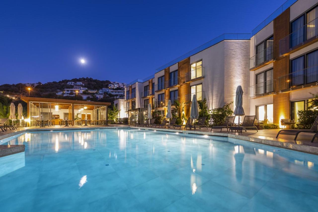 גומושלוק Bodrum Astrid Hotel מראה חיצוני תמונה