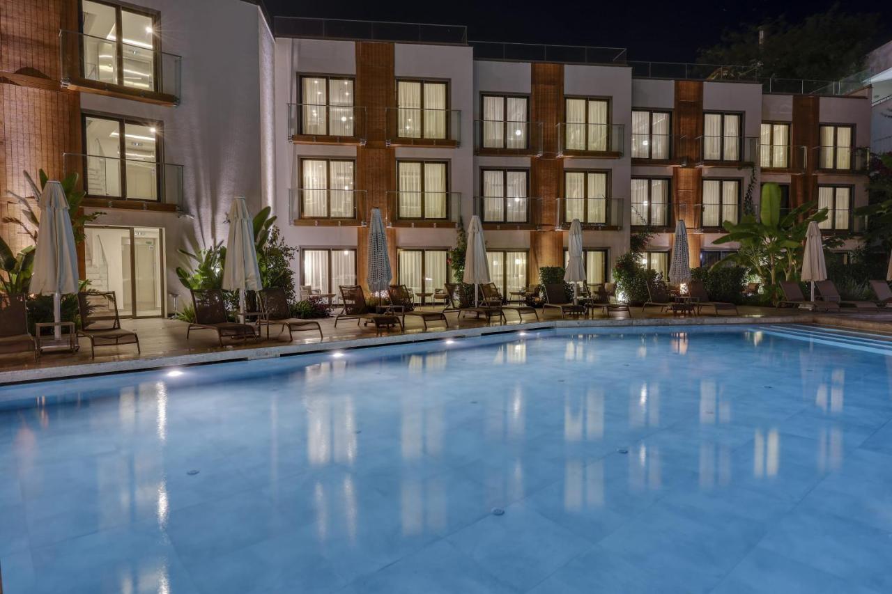 גומושלוק Bodrum Astrid Hotel מראה חיצוני תמונה